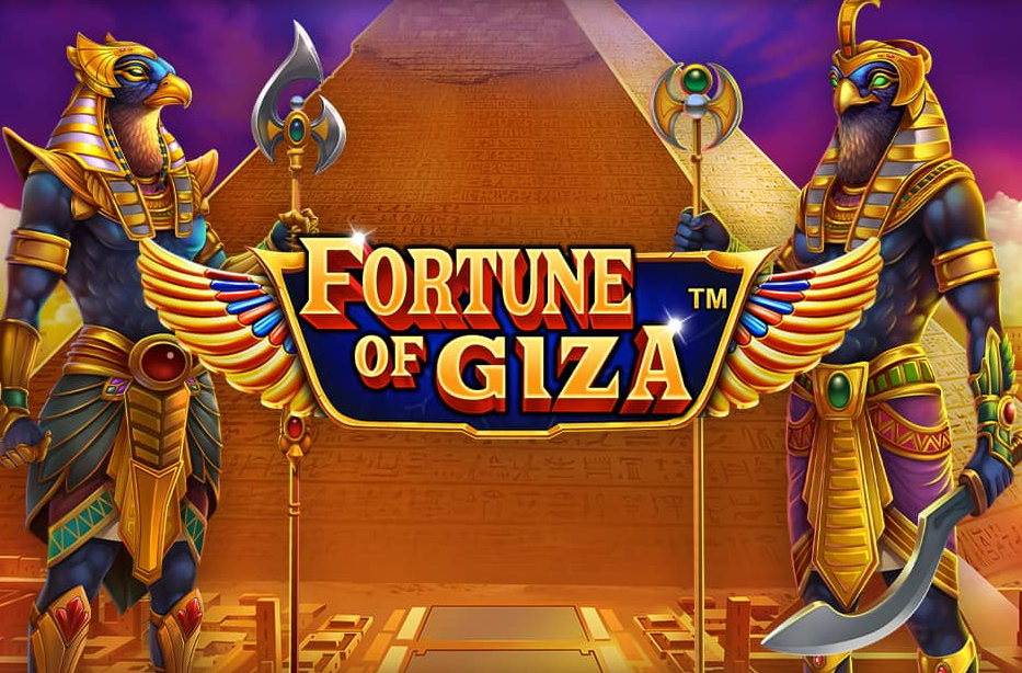 Pirâmides de Gizé, apostas online, Fortune of Giza, cassinos online, Egito Antigo.